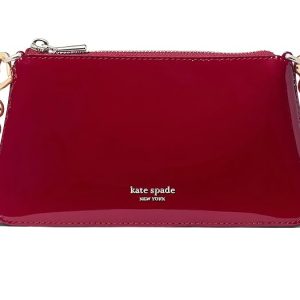 Kate Spade New York Grace Patent Leather Heart Hw Pochette