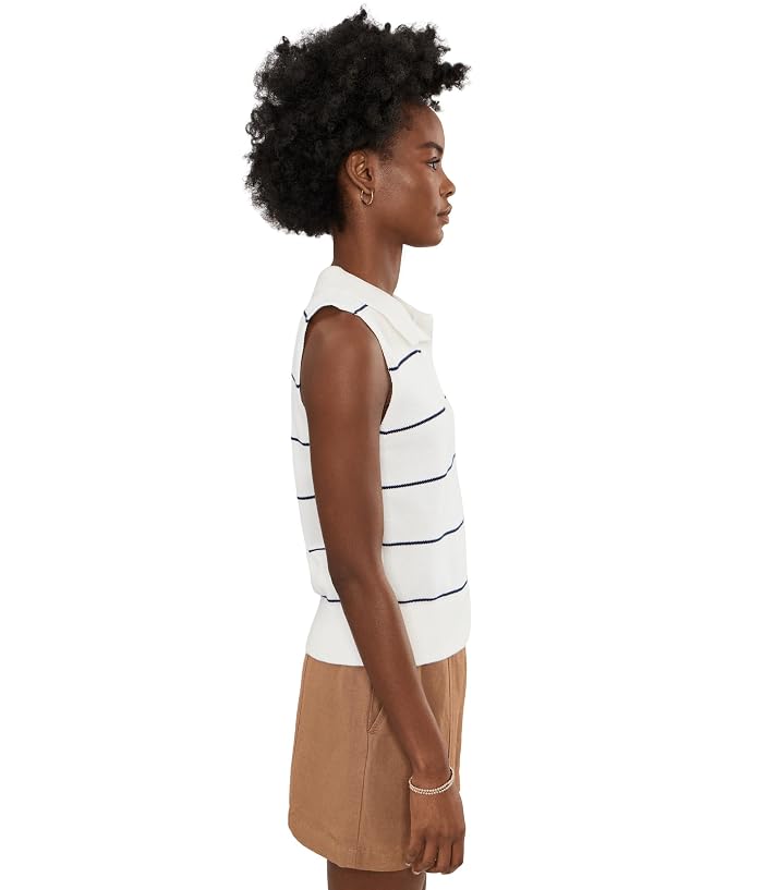 Vineyard Vines Polo Sweater Tank - Image 3