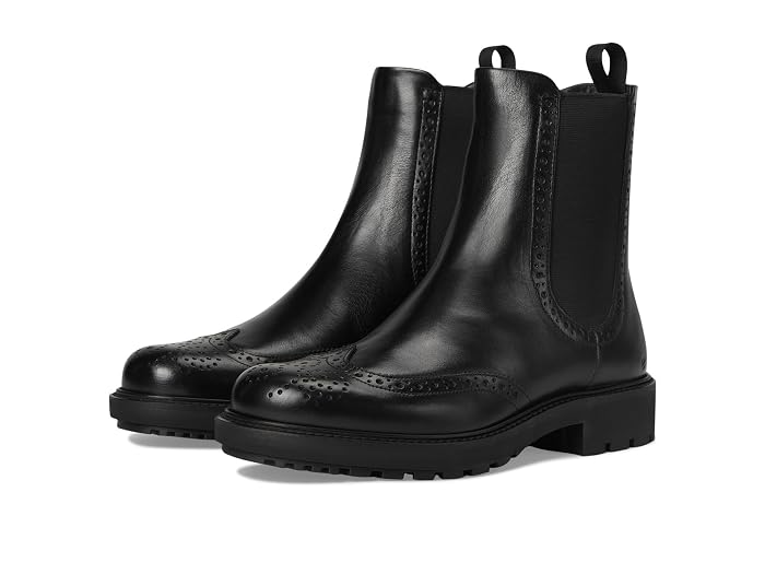 ECCO Metropole Oslo Chelsea Wingtip Boots