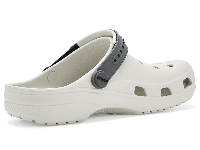 Crocs Kids Classic Snap Back Strap Clog (Little Kid/Big Kid) - Image 3