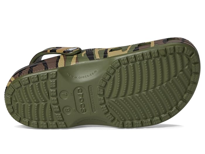 Crocs Classic Clogs - Seasonal Graphic - Image 3