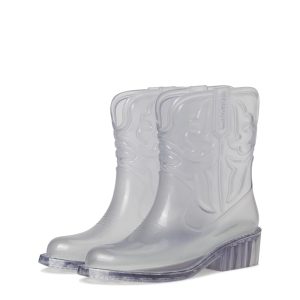 Mini Melissa Texas Boots (Little Kid/Big Kid)