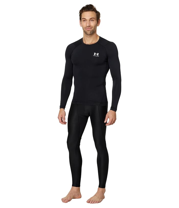 Under Armour Heatgear Armour Compression Long Sleeve - Image 4