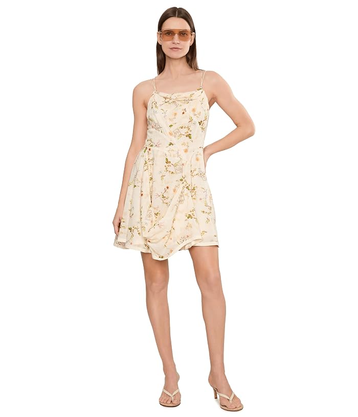 AllSaints Claire Mini Dress - Image 2