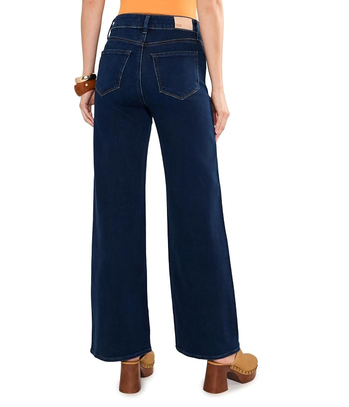Paige 31" Anessa Reverse Seamed Beltloops in Amagansett - Image 4