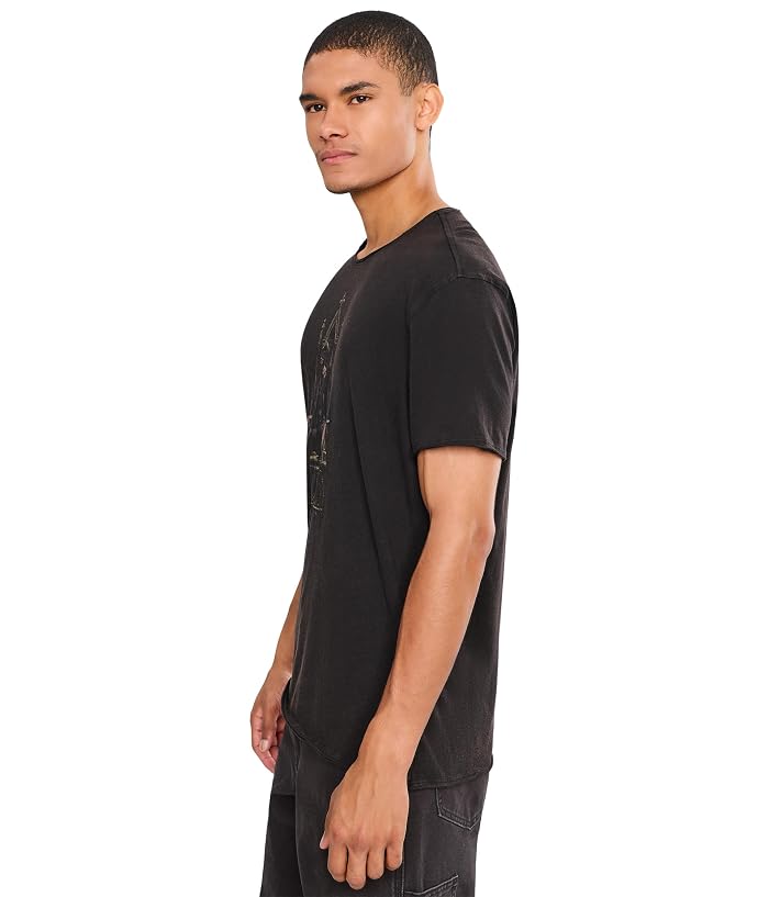 John Varvatos Throne Tee KG7567W26 - Image 3