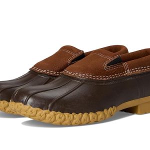 L.L.Bean Rubber Moc Slip-On