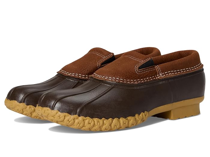 L.L.Bean Rubber Moc Slip-On