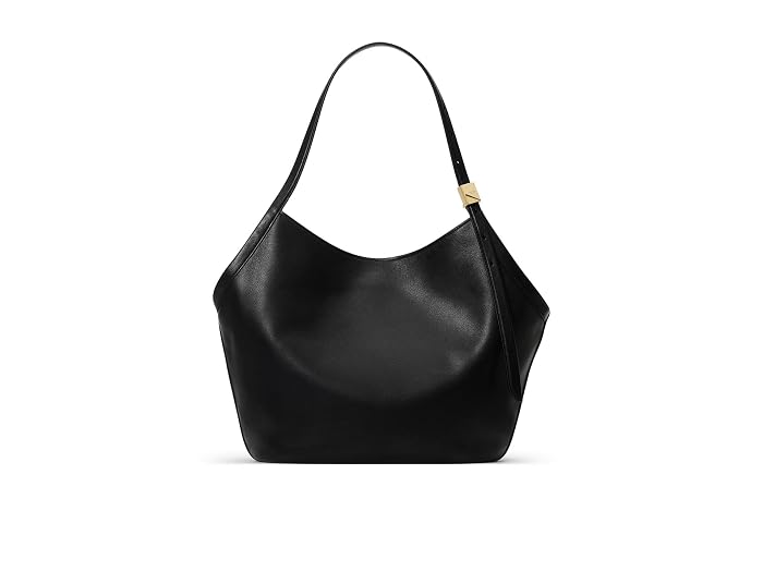 Kate Spade New York Deco Fine Grain Leather Tulip Tote - Image 2
