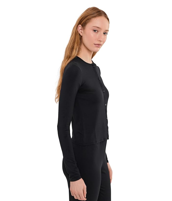 Calvin Klein Underwear Ultra Soft Modal Modal Cardi - Image 3