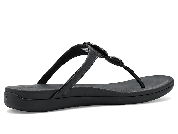 FitFlop Solay Glossy-Disc Toe-Post Sandals - Image 3