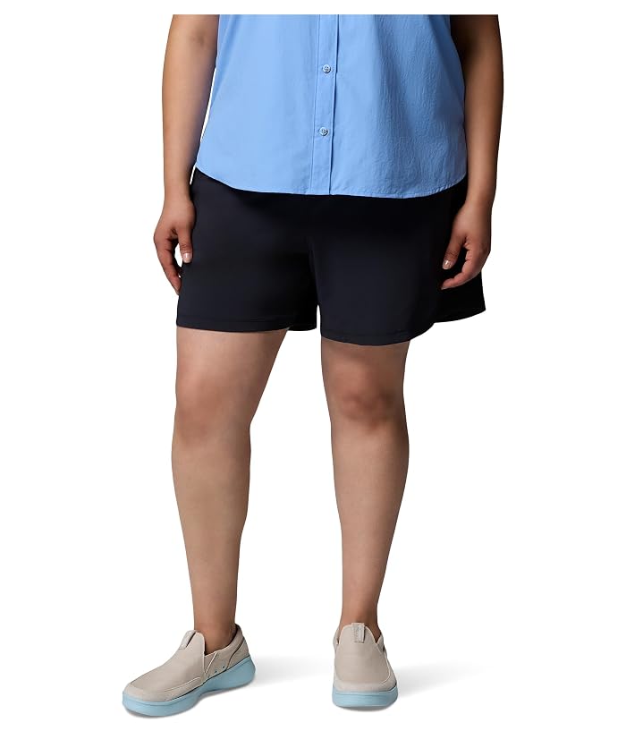 Columbia Plus Size PFG Castback™ Shorts