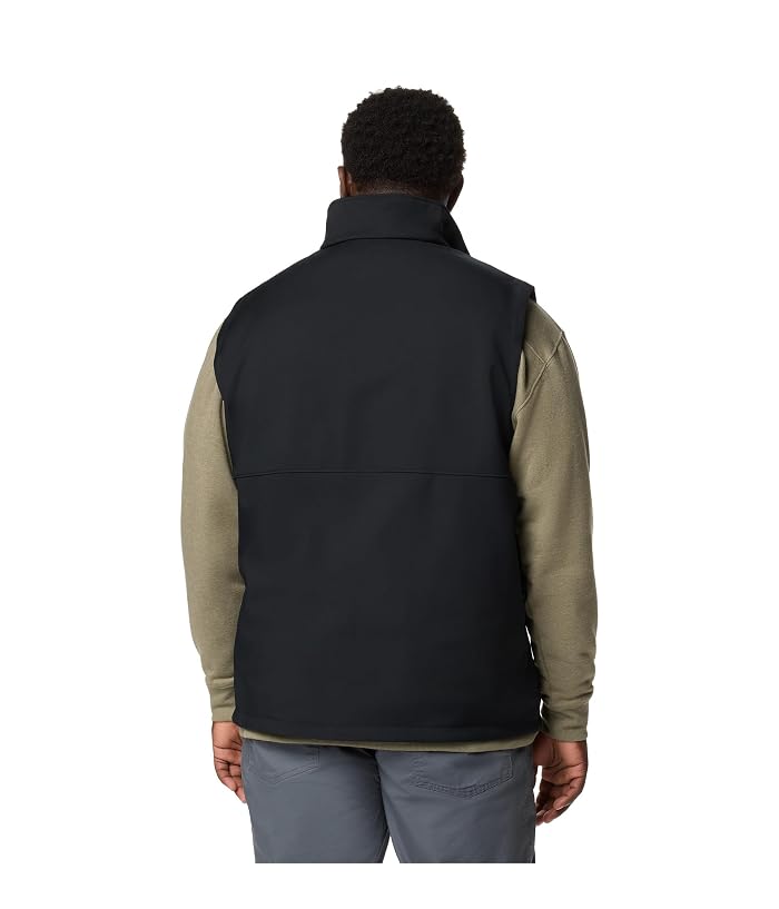 Columbia Big & Tall Ascender II Softshell Vest - Image 2