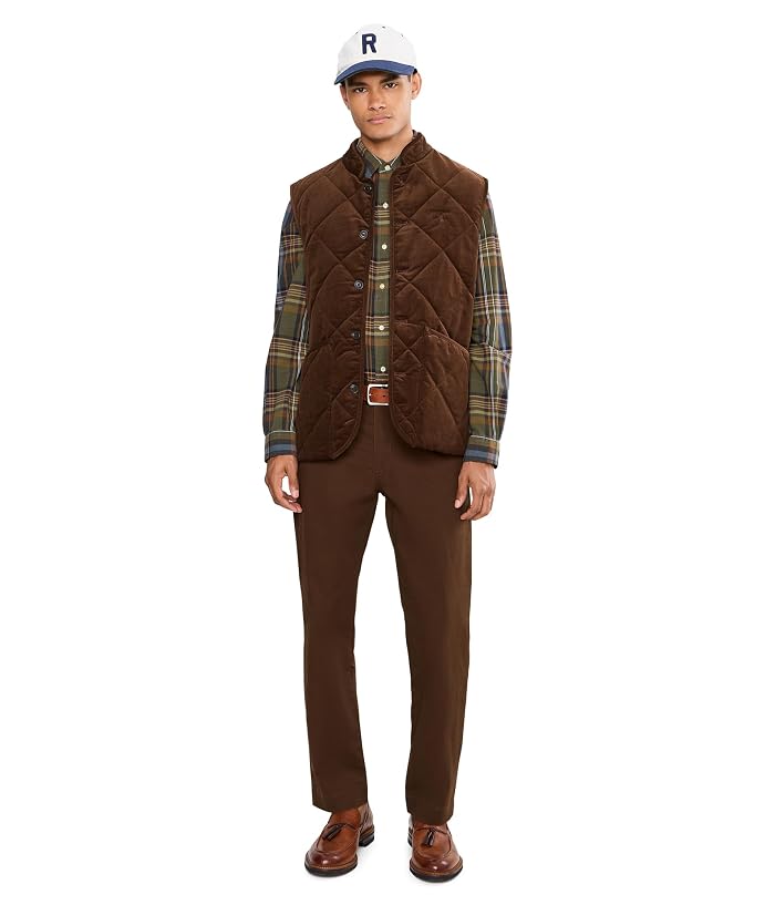 Polo Ralph Lauren Classic Fit Plaid Oxford Shirt - Image 2
