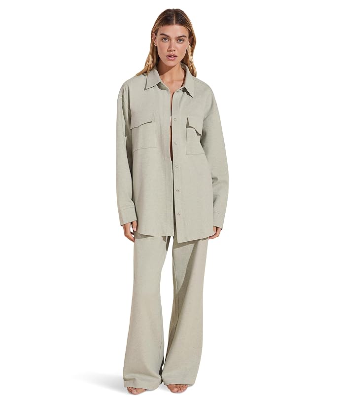 Eberjey Luxe Sweats - The Shacket