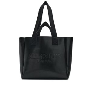 AllSaints Izzy Leather Tote