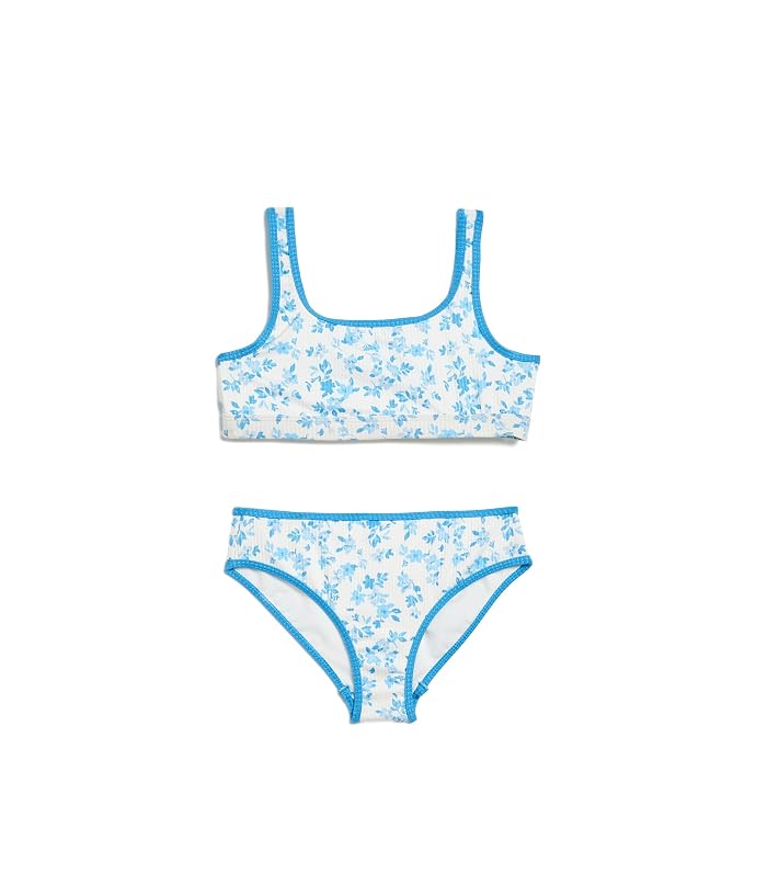 abercrombie kids Scoop Neck Two-Piece Swimsuit (Big Kids) - Image 4