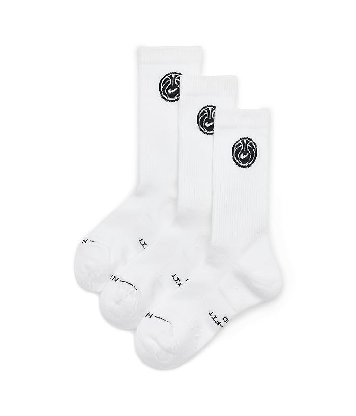 Nike Elevated Crew (3 Pairs) Basketball
