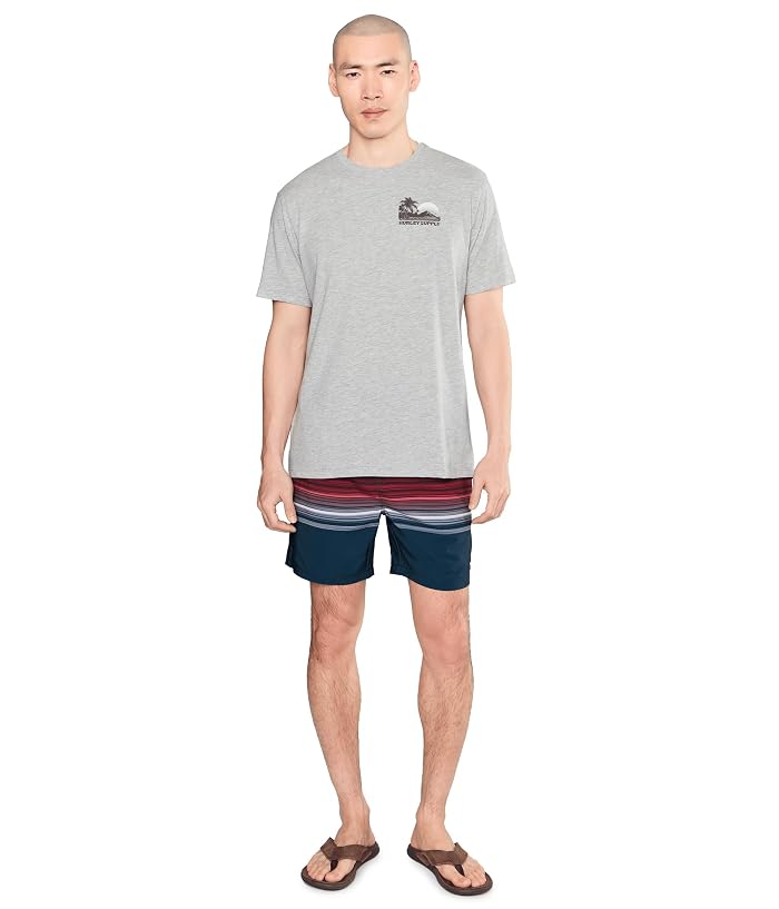 Hurley Island Scape Short Sleeve - Image 2