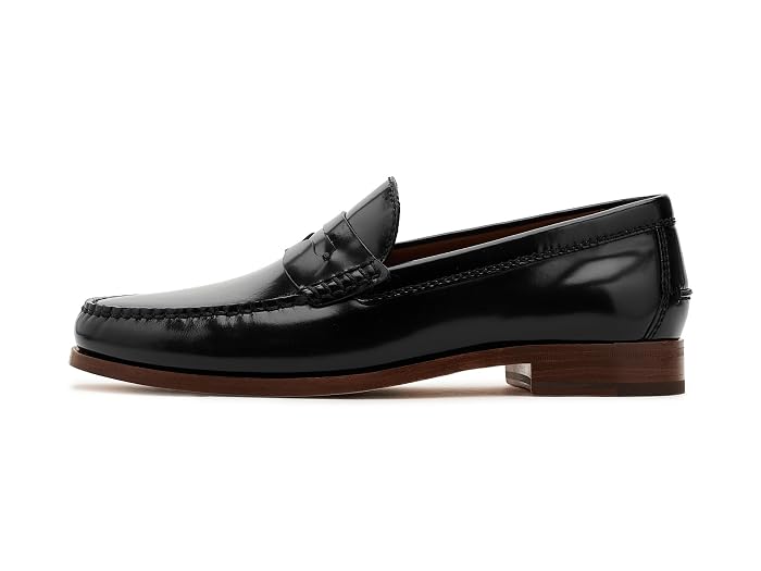 Johnston & Murphy Collection Baldwin Penny Loafers - Image 4