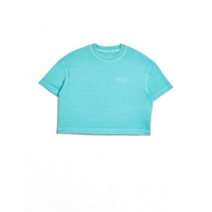 Vineyard Vines Kids Cropped Tee (Toddler/Little Kids/Big Kids)