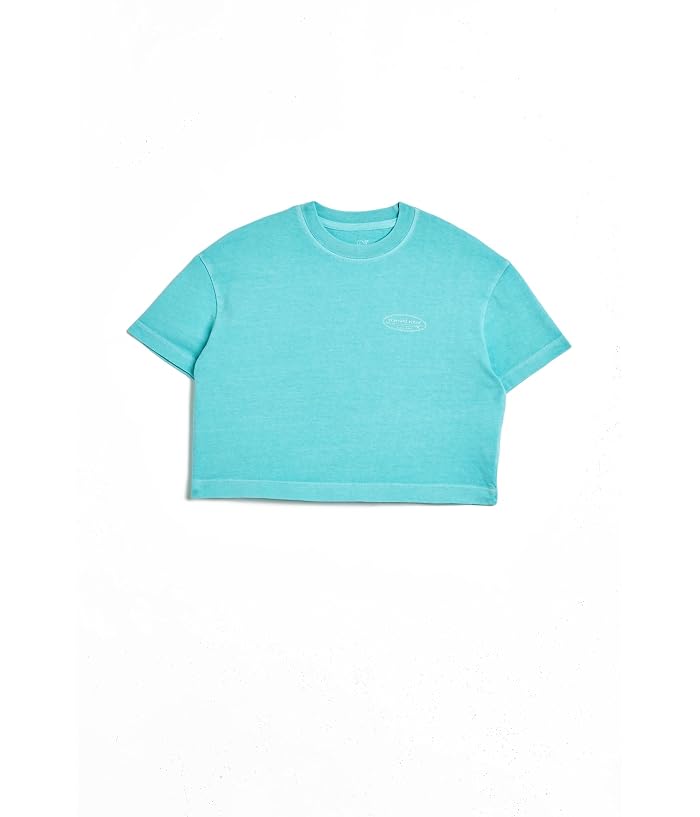 Vineyard Vines Kids Cropped Tee (Toddler/Little Kids/Big Kids)