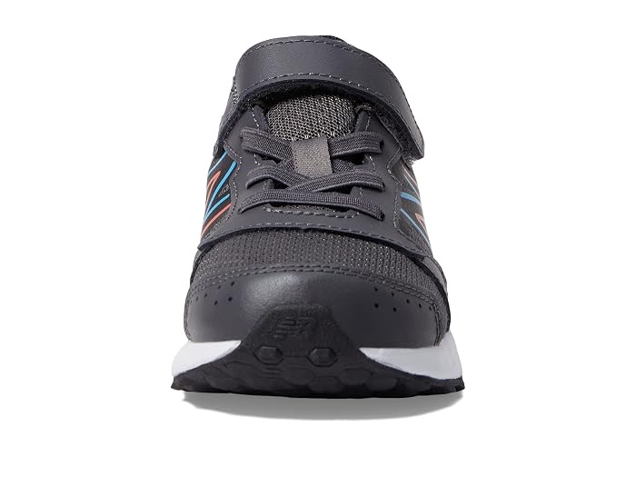 New Balance Kids Fresh Foam 650v1 Bungee Lace with Top Strap (Infant/Toddler) - Image 3