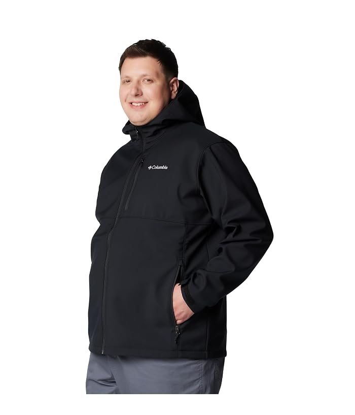 Columbia Big & Tall Ascender II Hooded Softshell Jacket - Image 2