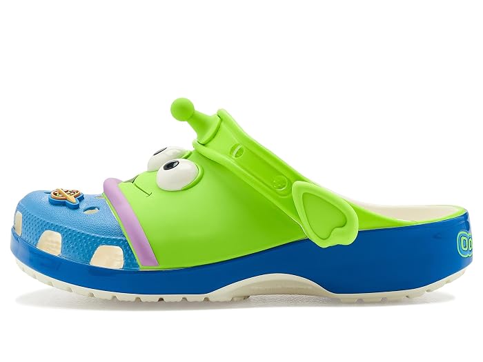 Crocs Kids Toy Story Classic Clog (Toddler) - Image 4