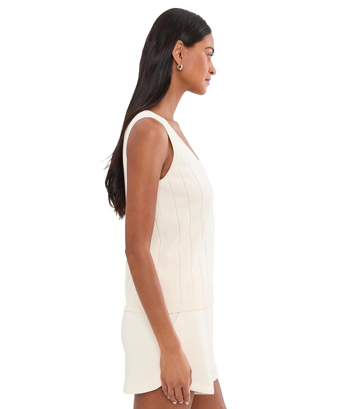 Varley Ayaka Wide Rib Tank - Image 3