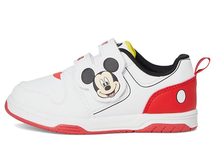 Josmo Mickey Mouse Sneaker (Toddler/Little Kid) - Image 4