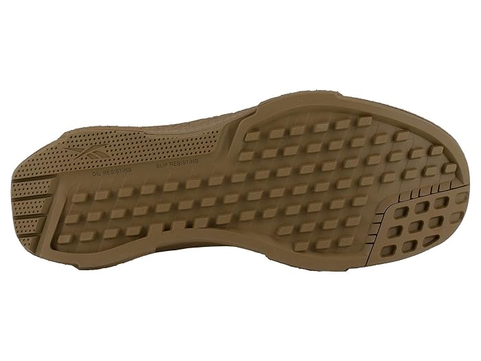 Reebok Work Floatride Energy Tactical Composite Toe Boots With Side Zipper - Image 2
