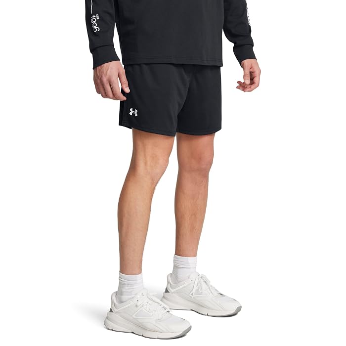 Under Armour Tech 6 Inch Mesh Shorts