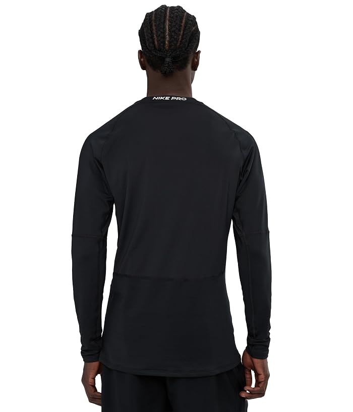 Nike Pro Top Warm Long Sleeve Crew - Image 4