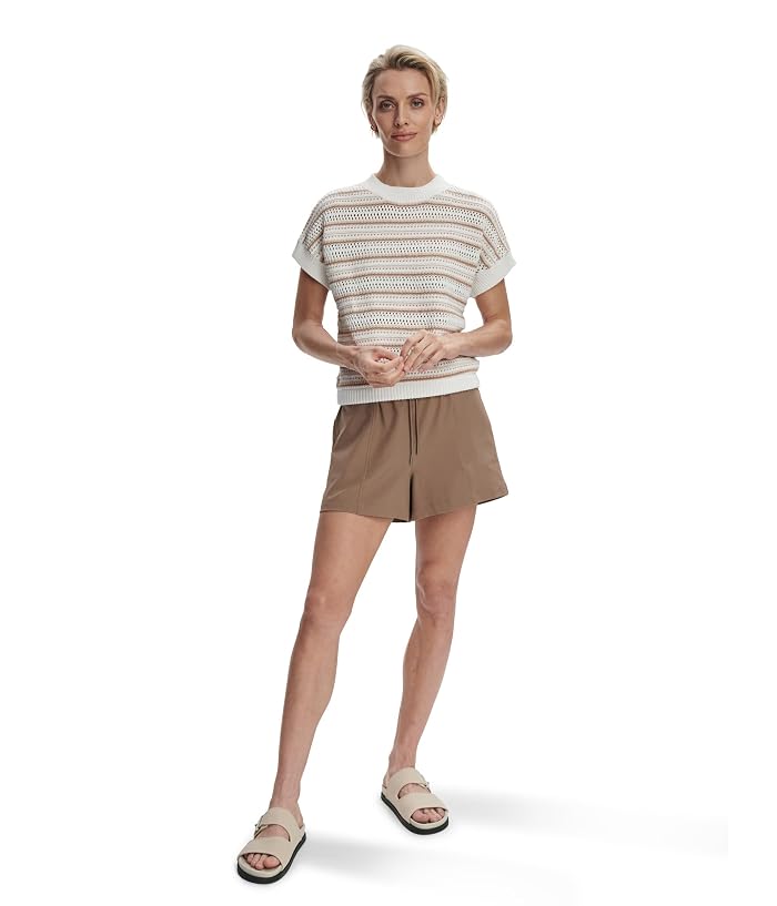 Varley Ciara Stripe Knit Top - Image 4