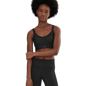 Under Armour Infinity Mid Impact Sports Bra