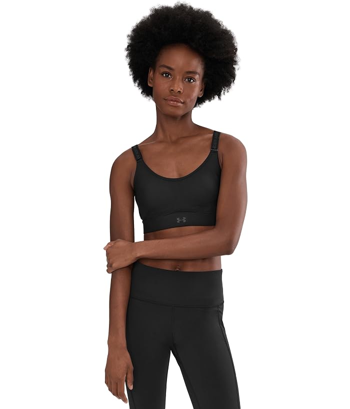 Under Armour Infinity Mid Impact Sports Bra