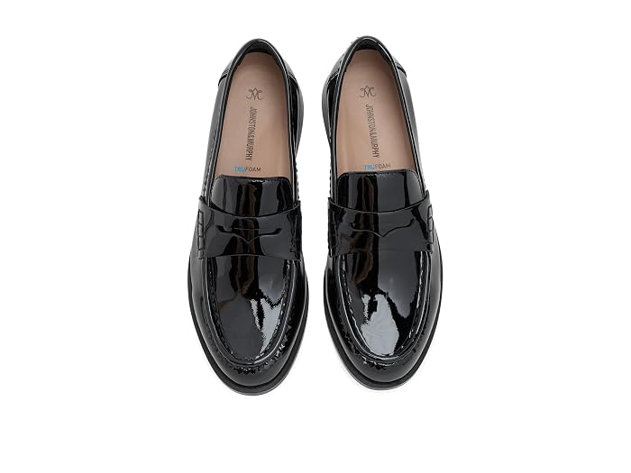 Johnston & Murphy Gillian Penny Loafers - Image 2