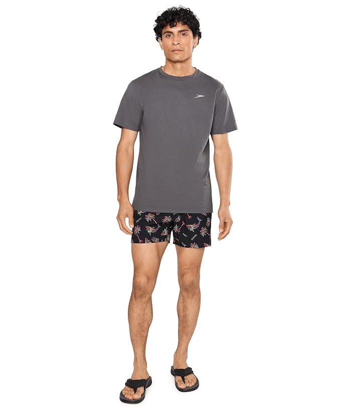 Speedo 16" Print Redondo Edge Volley Boardshort - Image 2