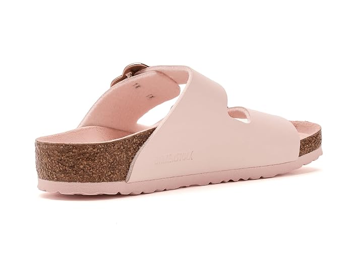 Birkenstock Kids Arizona Flower Buckle (Toddler/Little Kid/Big Kid) - Image 3