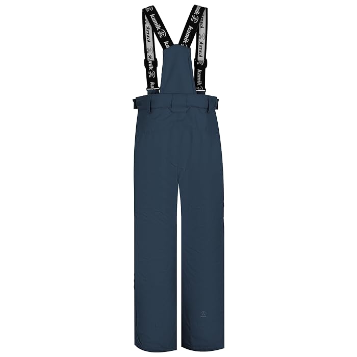 Kamik Kids Harper Insulated Suspender Pants (Toddler/Little Kids/Big Kids) - Image 2