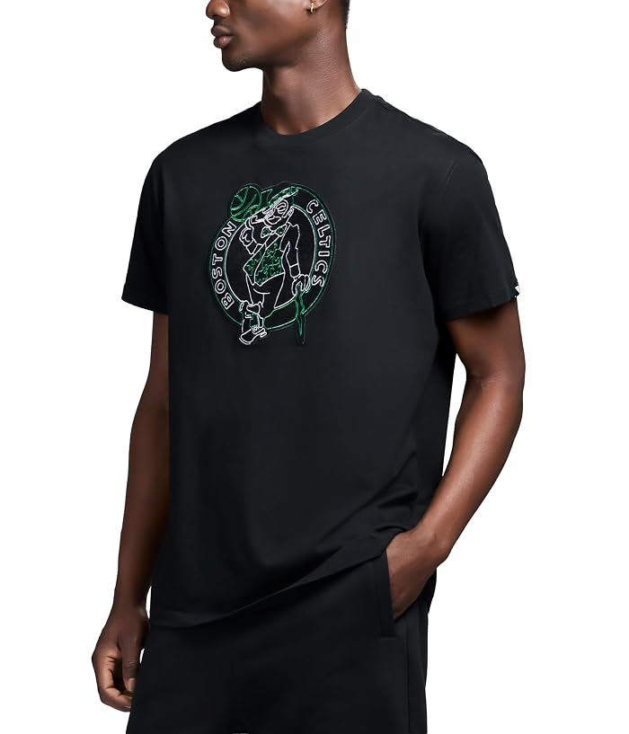 Game 7 NBA Officially Licensed Short Sleeve Oversized Heavyweight T-Shirt - Image 2