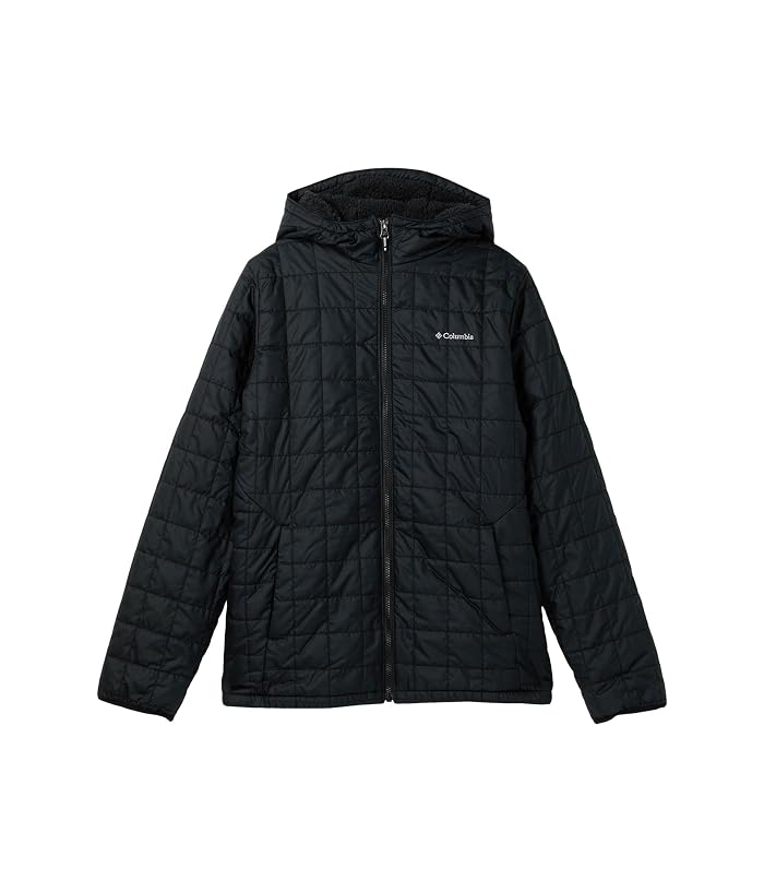 Columbia Kids Rugged Ridge™ II Sherpa Lined Jacket (Little Kid/Big Kid)
