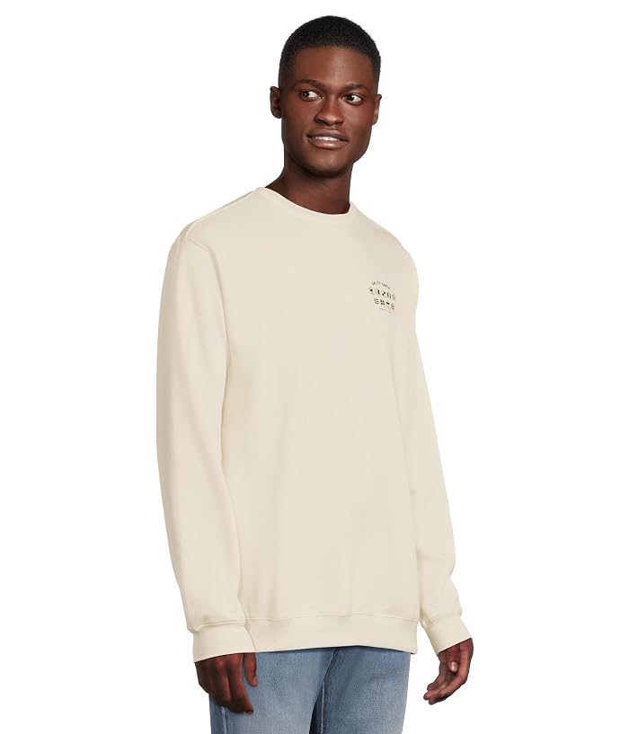 Salty Crew Call Sign Crew Fleece - Image 2