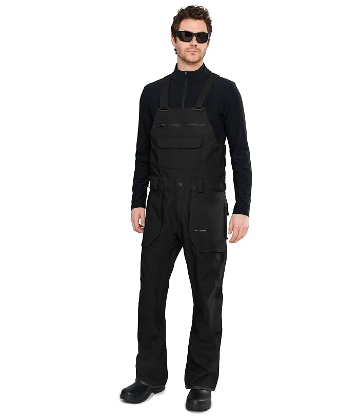 Volcom Snow Roan Bib Overall - Image 2