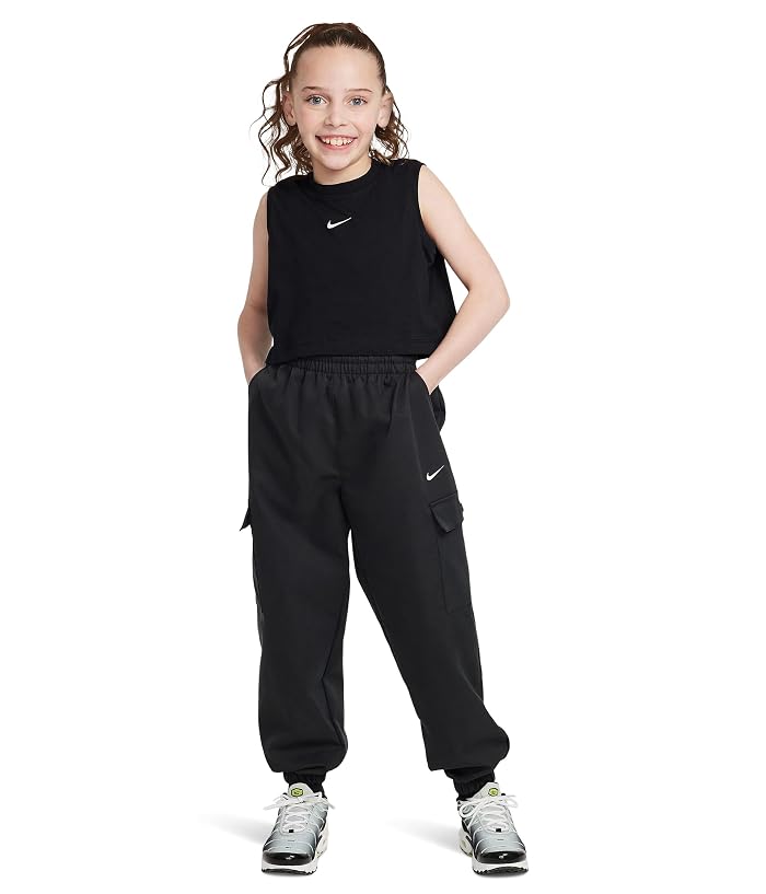 Nike Kids Dri-FIT Training Tank Top (Little Kid/Big Kid) - Image 4