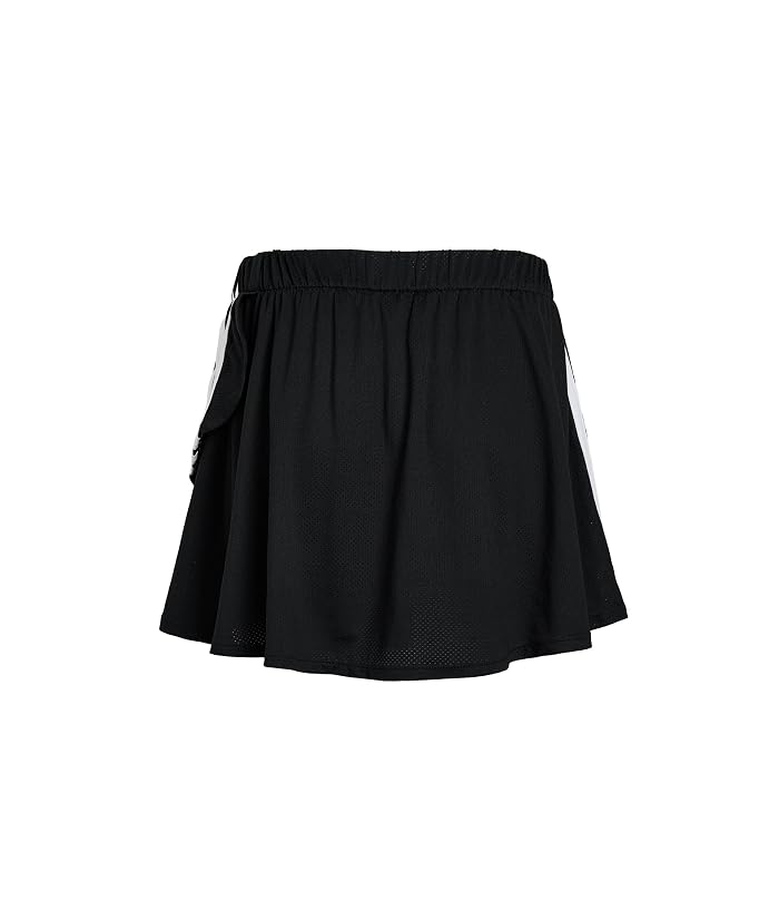 adidas Kids Faux Wrapped Skort (Big Kid) - Image 2