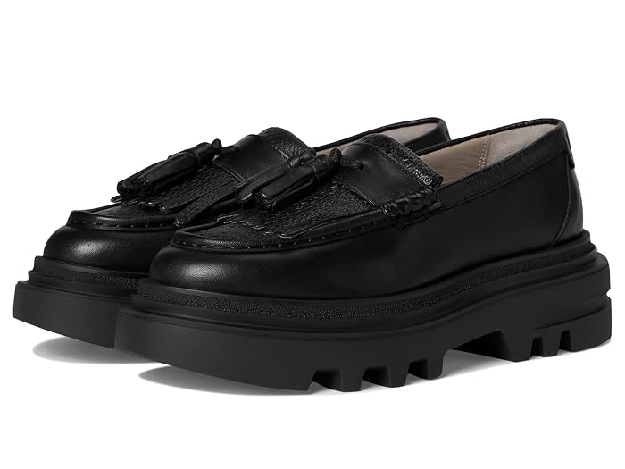 AllSaints Beth Tassel Loafers