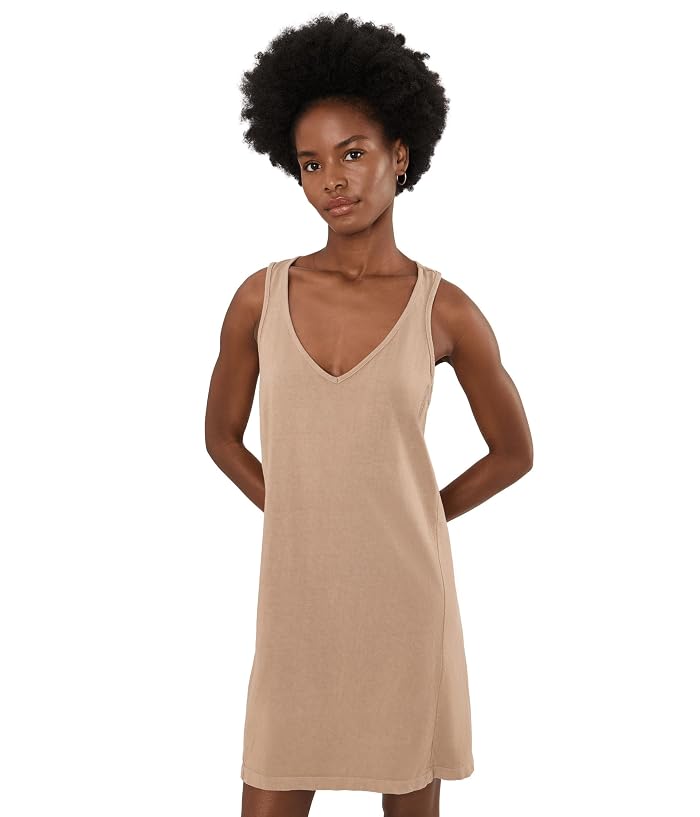 Michael Stars Camilla Mini Scoop Neck Tank Dress