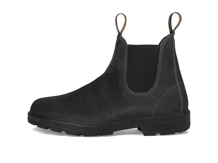 Blundstone Original Suede Chelsea Boots - Image 4